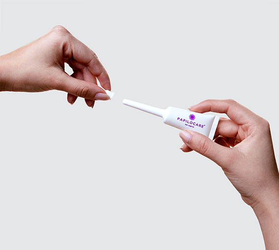 Aplicación del producto