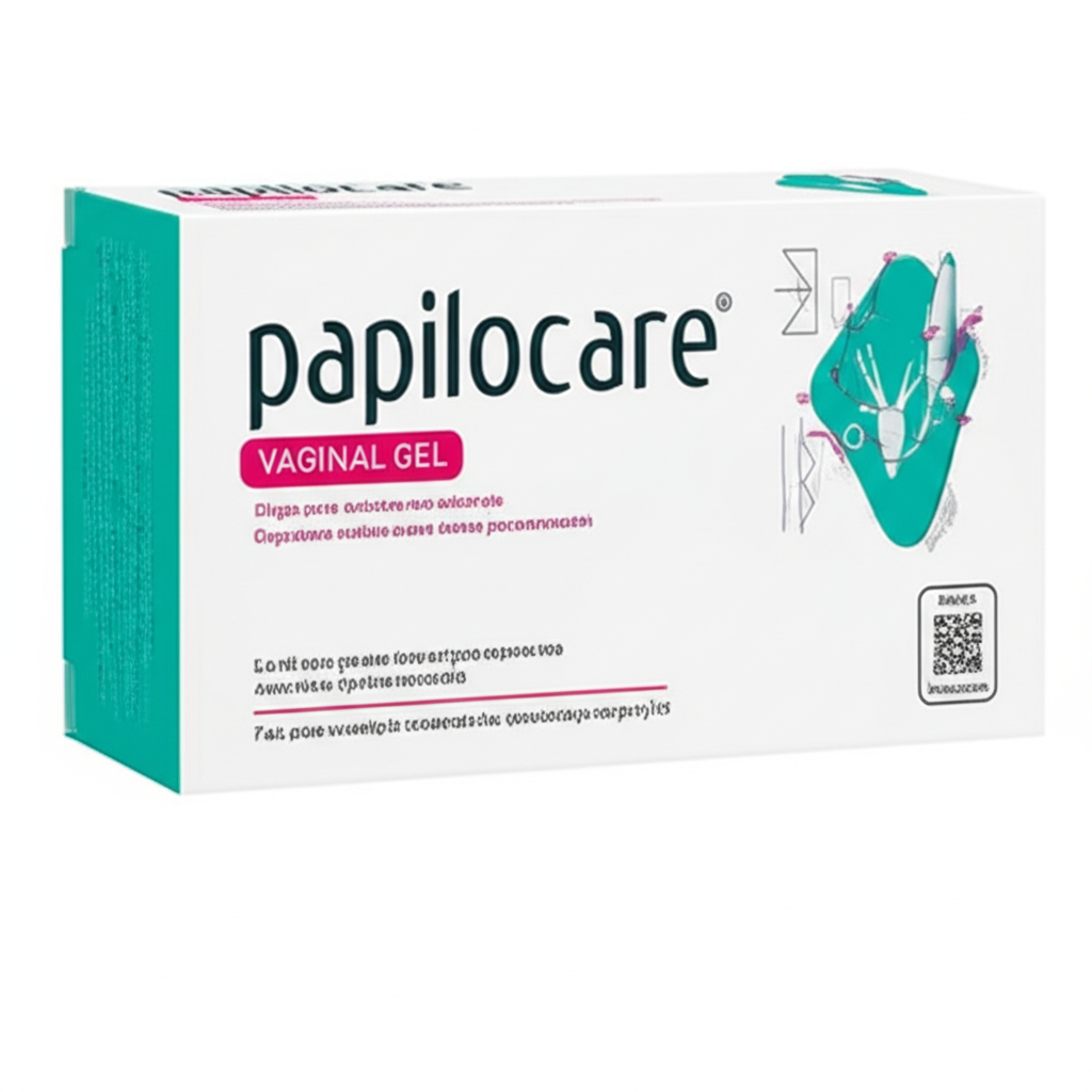 Papilocare Gel Vaginal